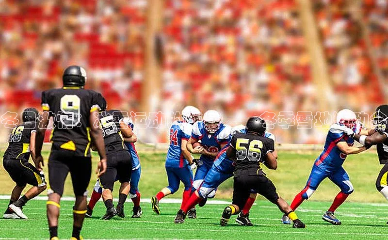 冬日激情：冰雪运动的盛宴——冬季雪地运动会