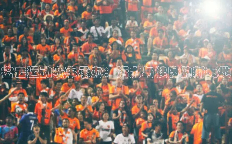 密云运动赛事承办：活力与健康的新天地