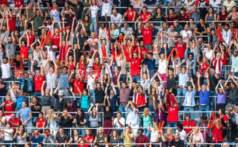 如何获得参与国际组织运动赛事所需的全面资质与认证：策略与指南