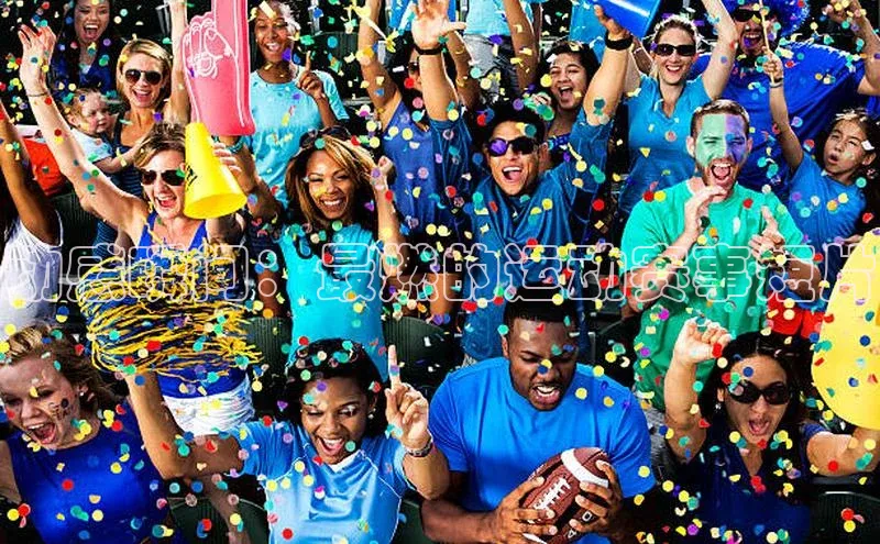 动感瞬间：最燃的运动赛事短片