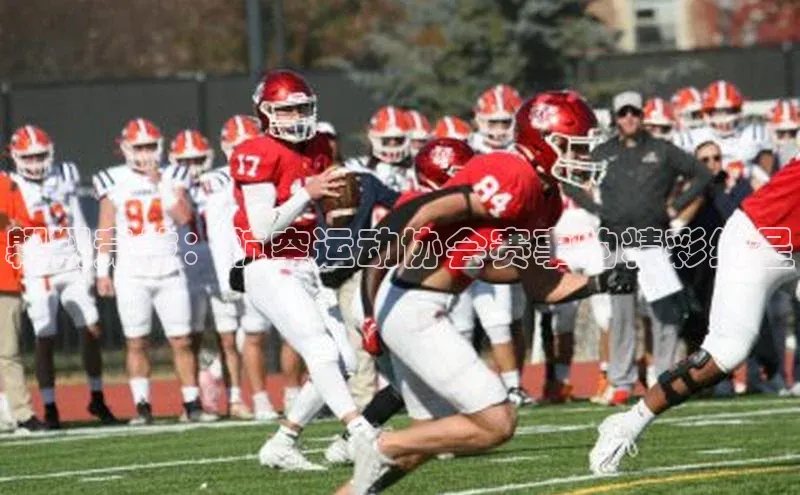 翱翔竞技：航空运动协会赛事的精彩纷呈