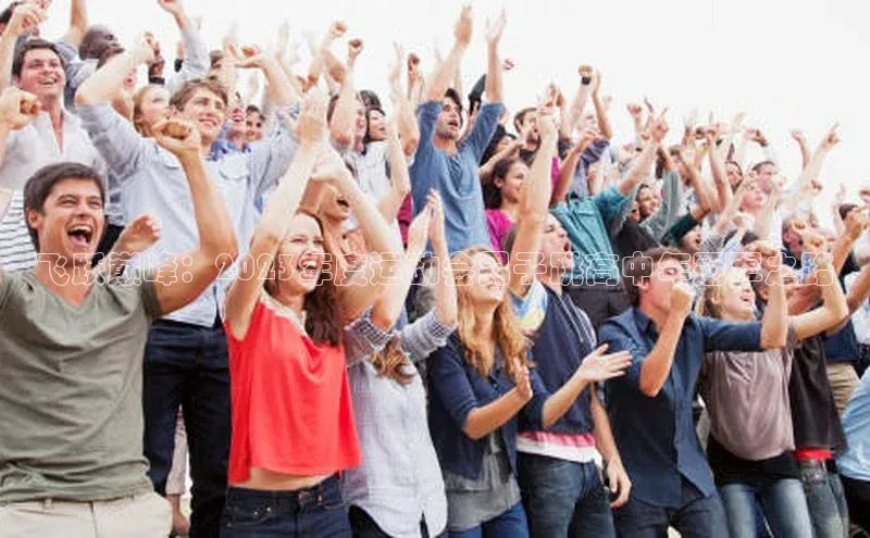 飞跃巅峰：2023年度运动会男子跳高中年冠军之路