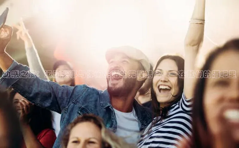 动感之夜：运动赛事与休闲生活的完美结合——在我们的酒吧里