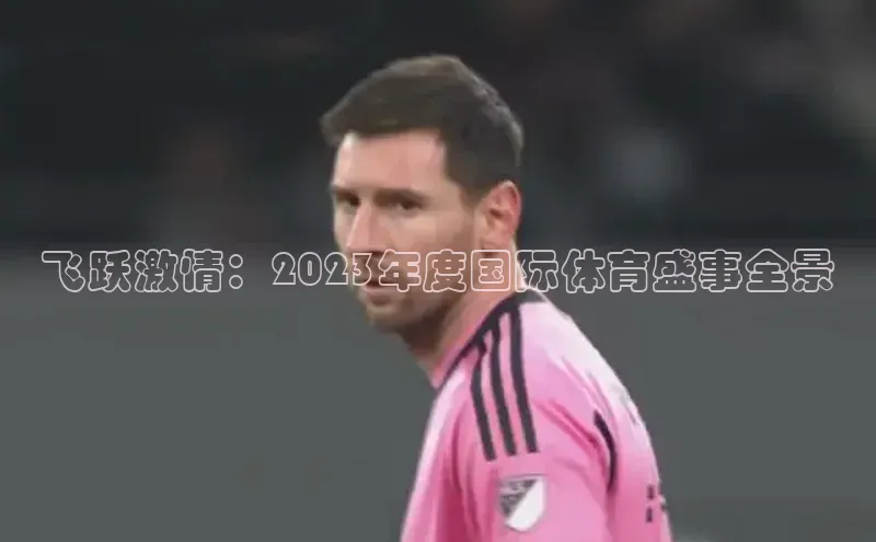 飞跃激情：2023年度国际体育盛事全景