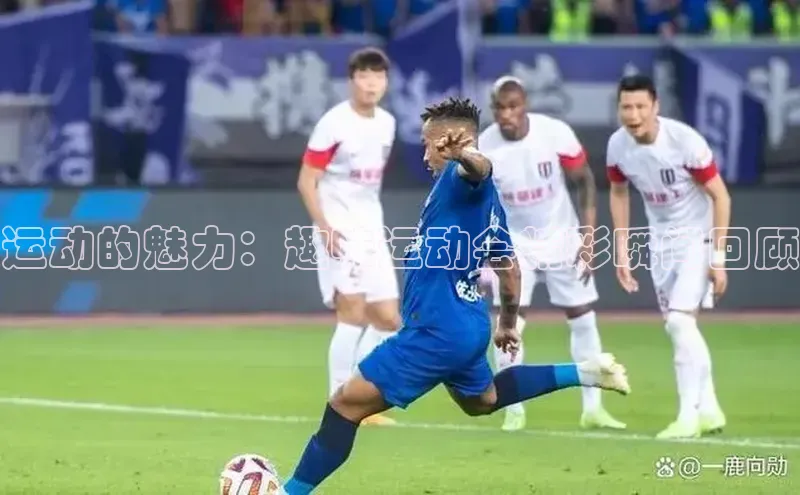 运动的魅力：趣味运动会精彩瞬间回顾