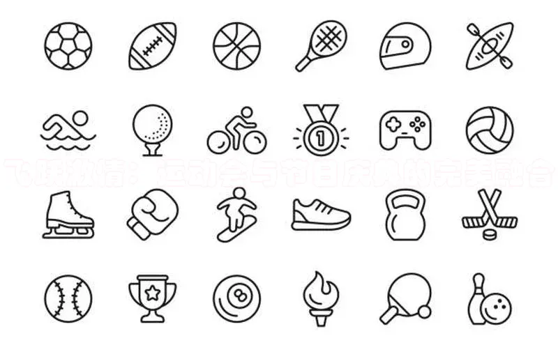 飞跃激情：运动会与节日庆典的完美融合